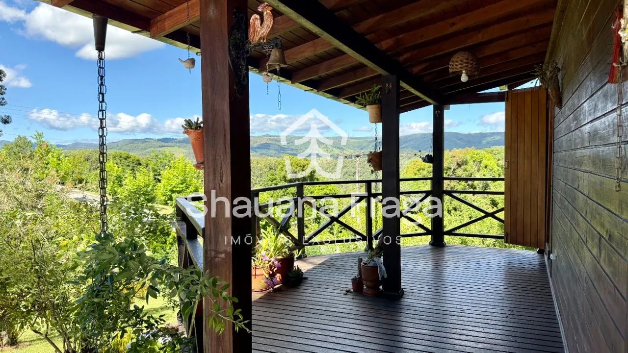 Rancho Queimado/SC - Sítio à Venda ? Morro Chato. - Foto 2
