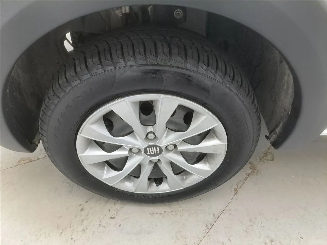 Fiat Mobi LIKE 1.0 Fire Flex 5p., foto 11 de 18