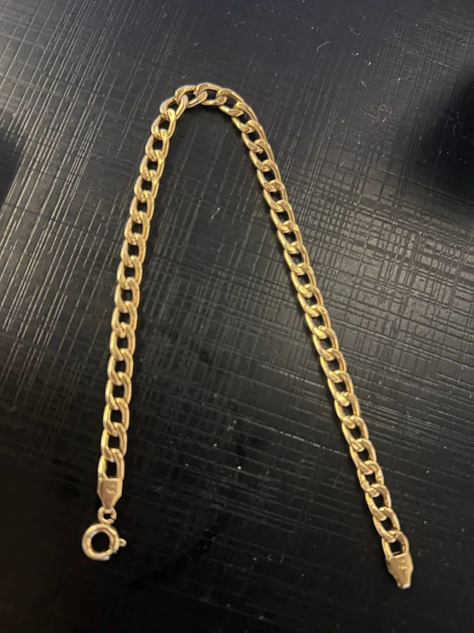 Pulseira ouro 18k - Foto 2