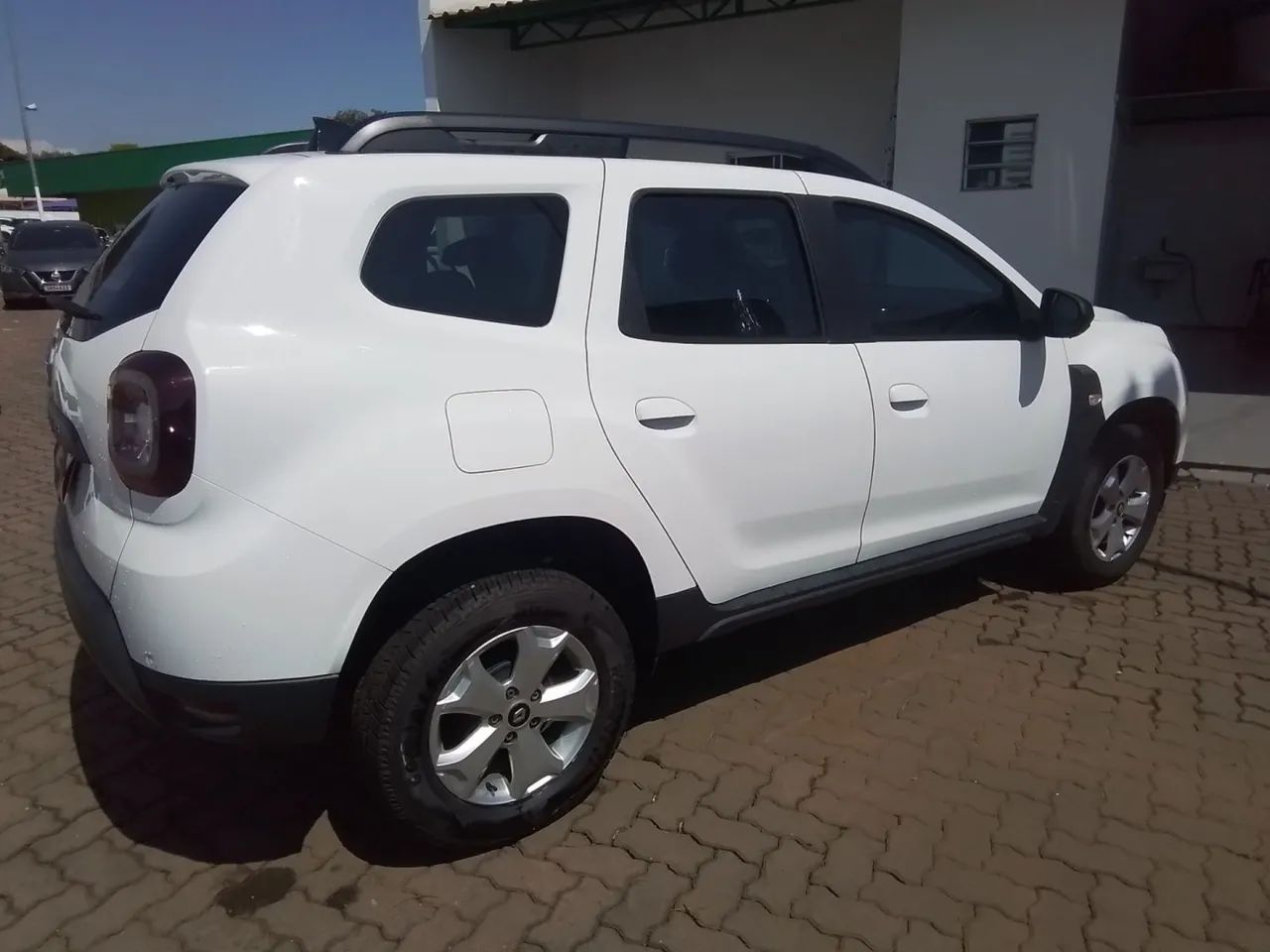 Renault Duster Intense 1.6 16V Flex MEC 2024 - Foto 4