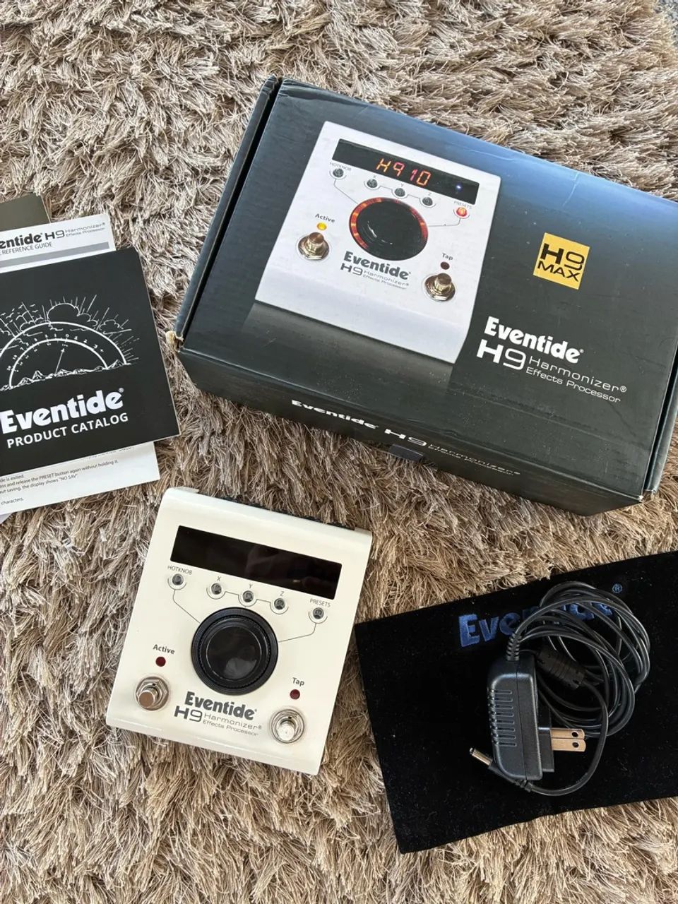 Pedal Eventide H9 Max