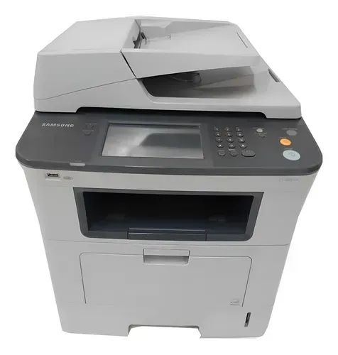 Impressora Multifuncional Samsung Scx 5835