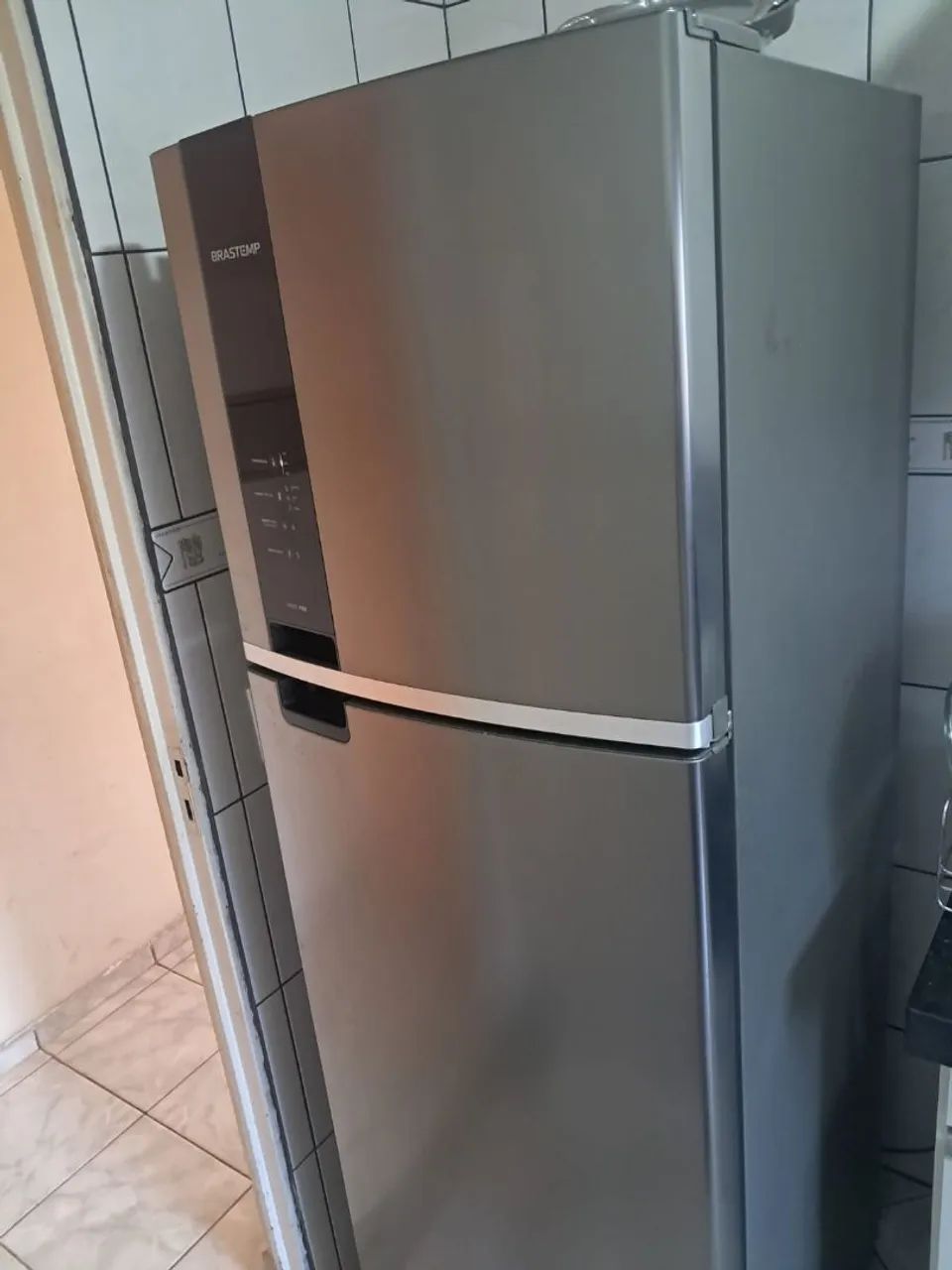 Geladeira Brastemp - Duplex 