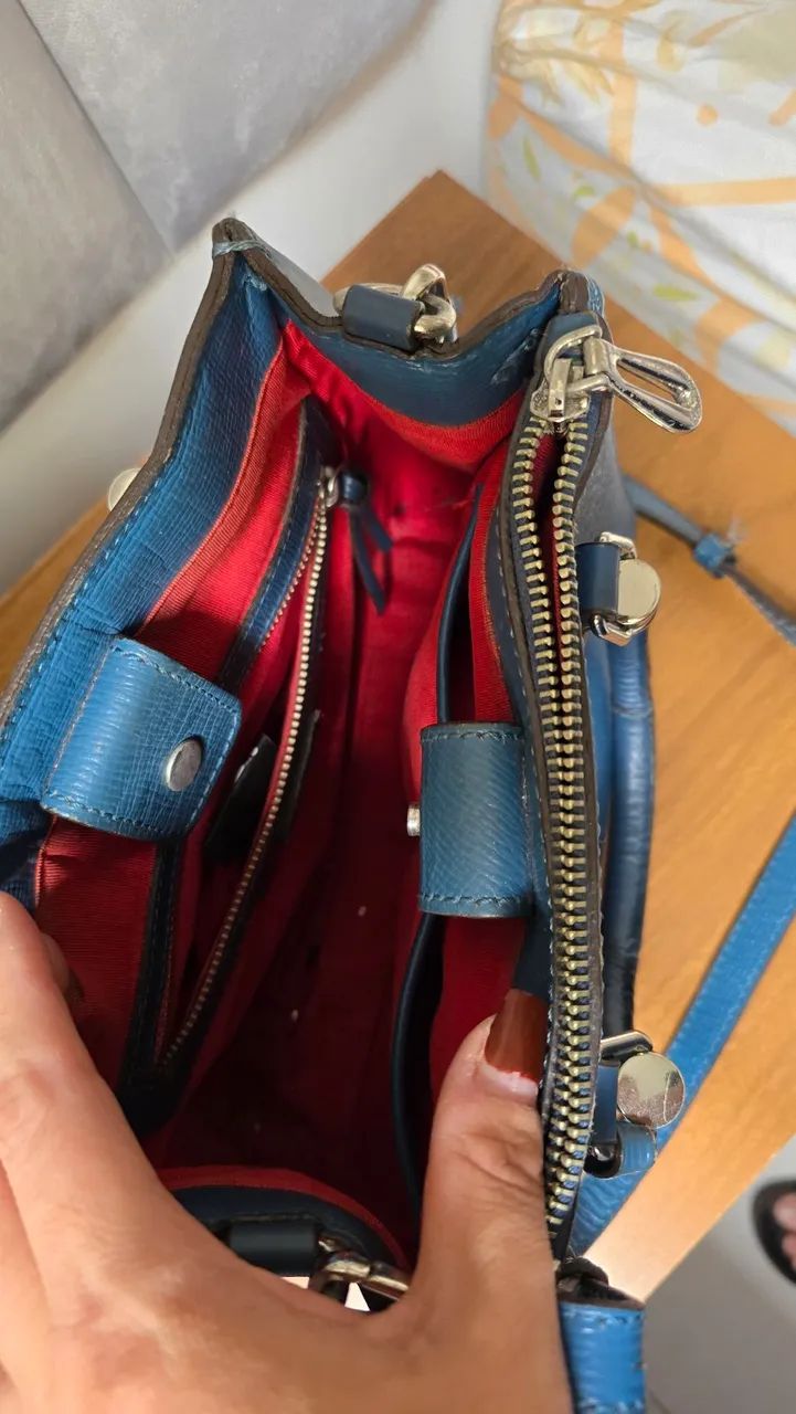 Vendo bolsa schutz original  - Foto 3