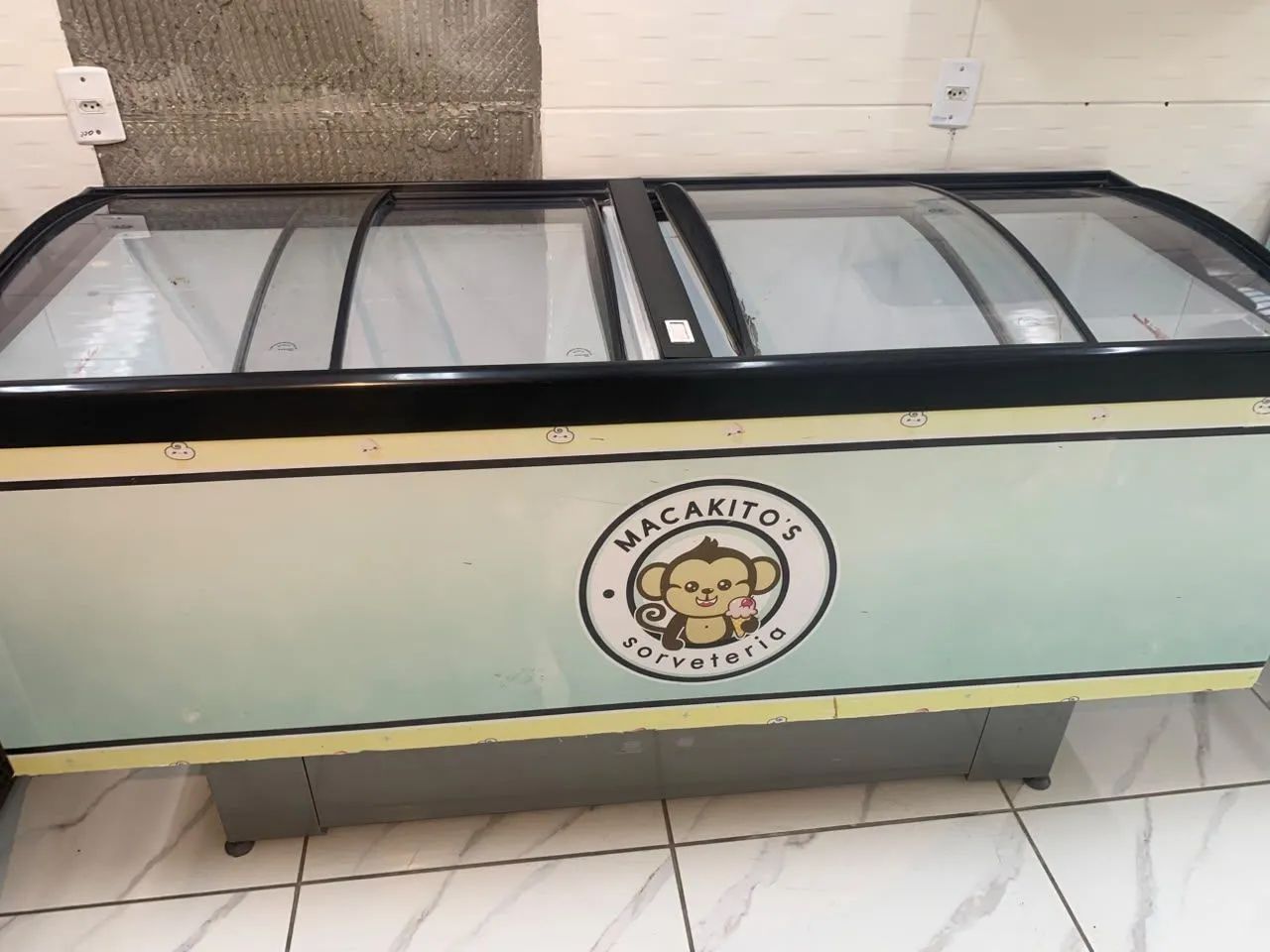 4 ilhas refrigeradas - Foto 2