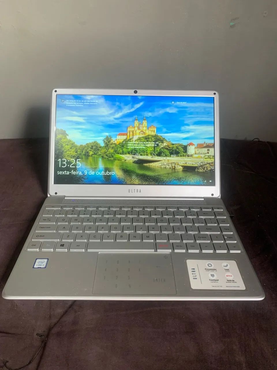 Notebook Ultra 