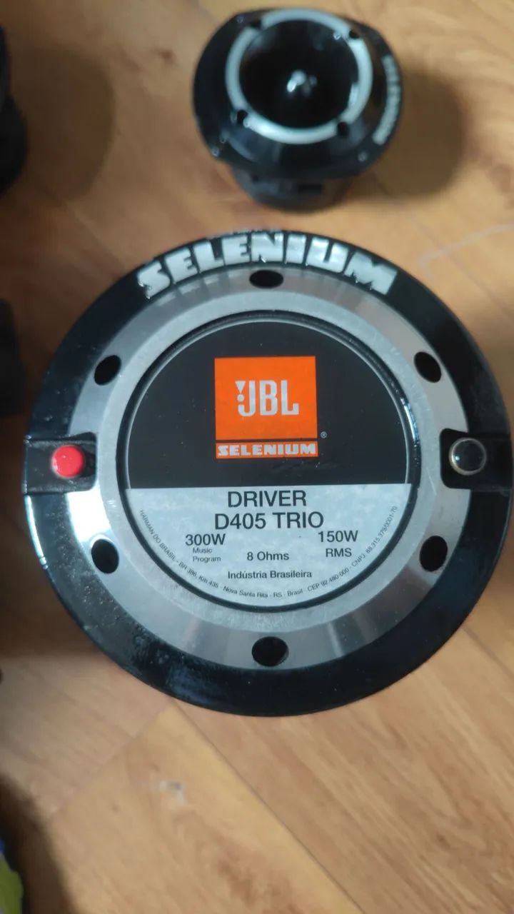 Jarrão JBL Selenium  - Foto 4