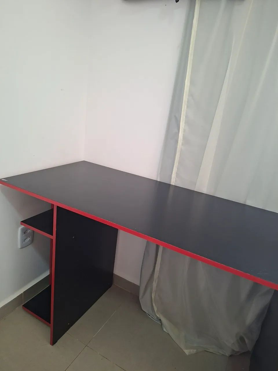 Mesa gamer/escritório  - Foto 2