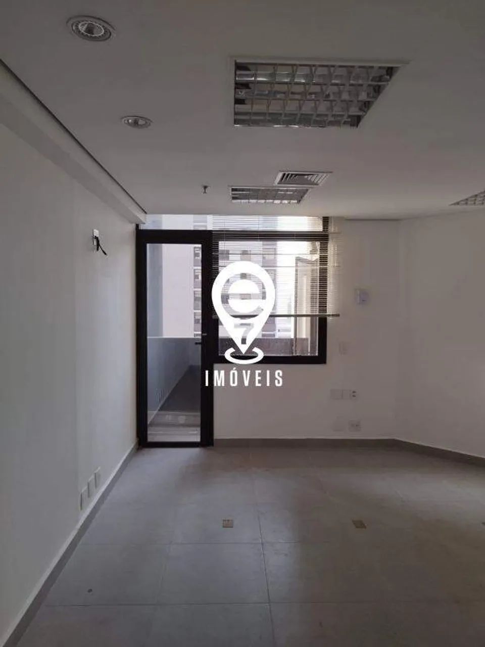 Salão Comercial para Aluguel no Itaim Bibi  39 m² - Foto 3