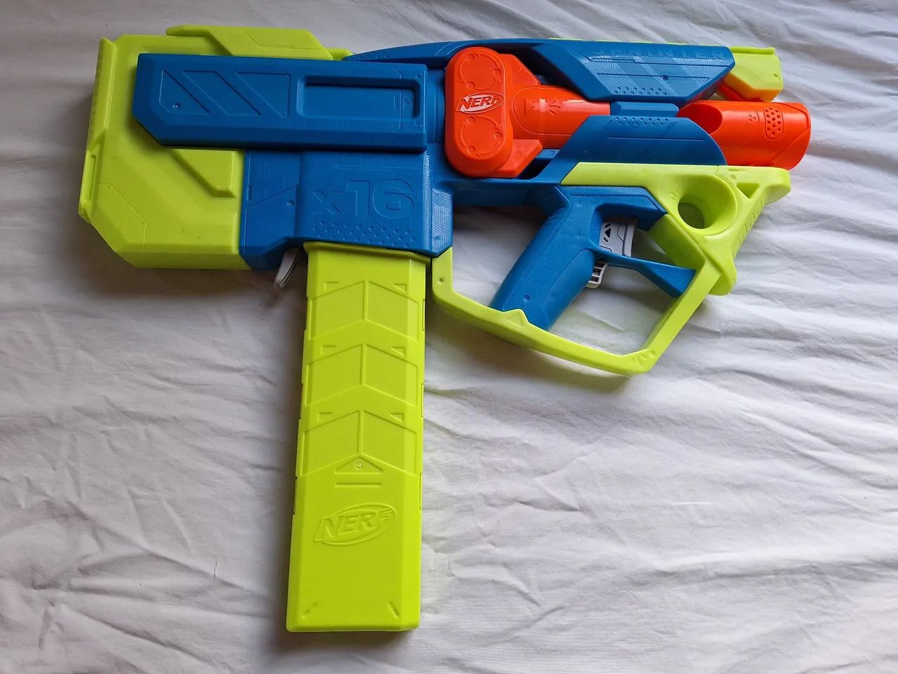 Arma de brinquedo Nerf