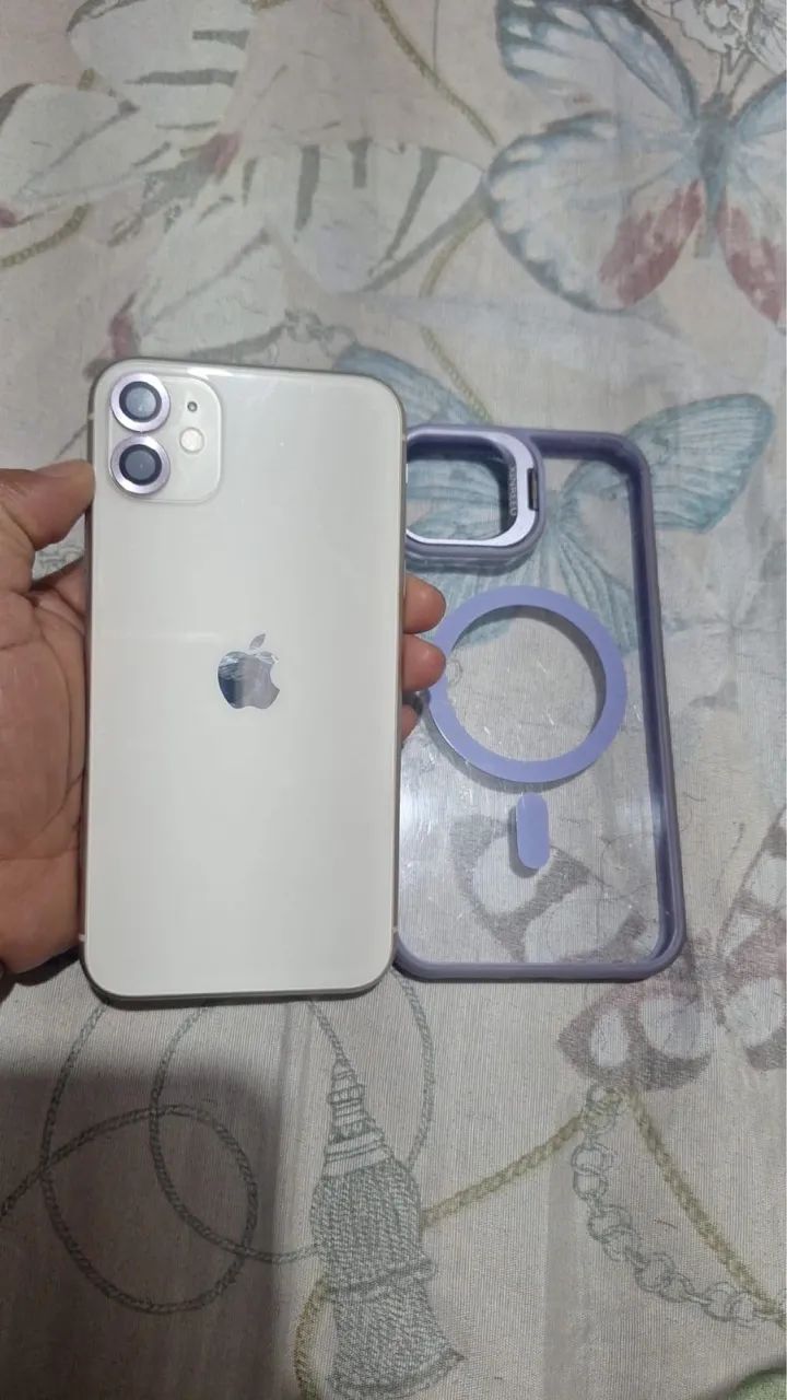 iPhone 11 128 gb bateria 75 