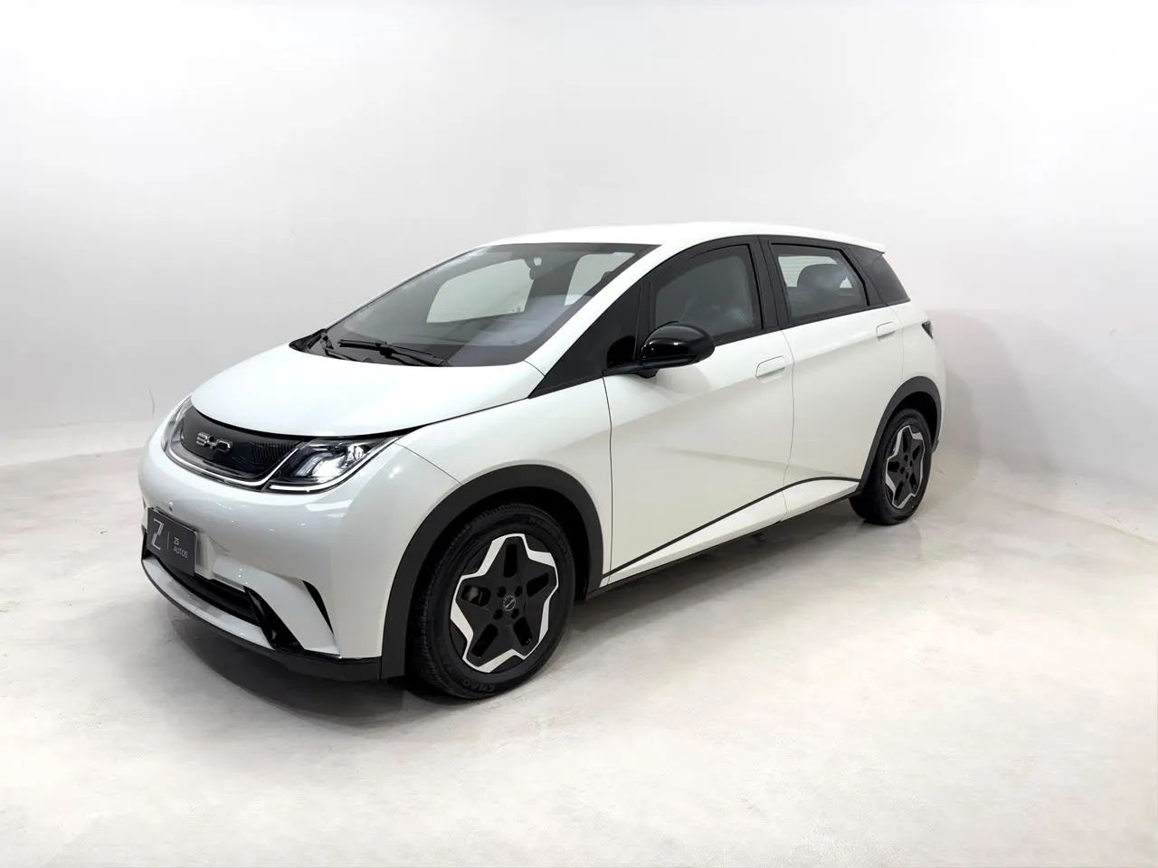 BYD Dolphin GS (Elétrico) 2025