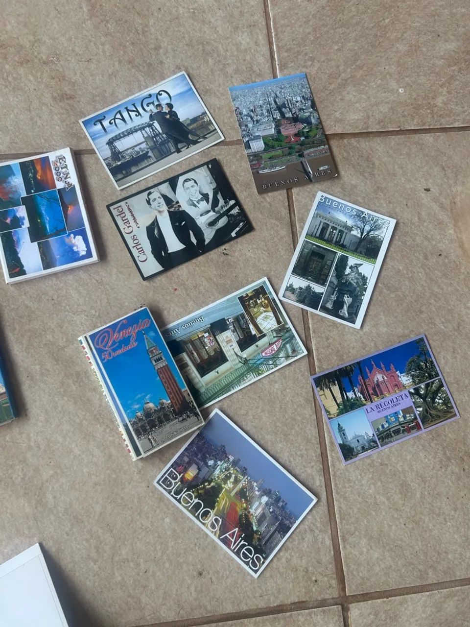 Cartões postal  - Foto 4