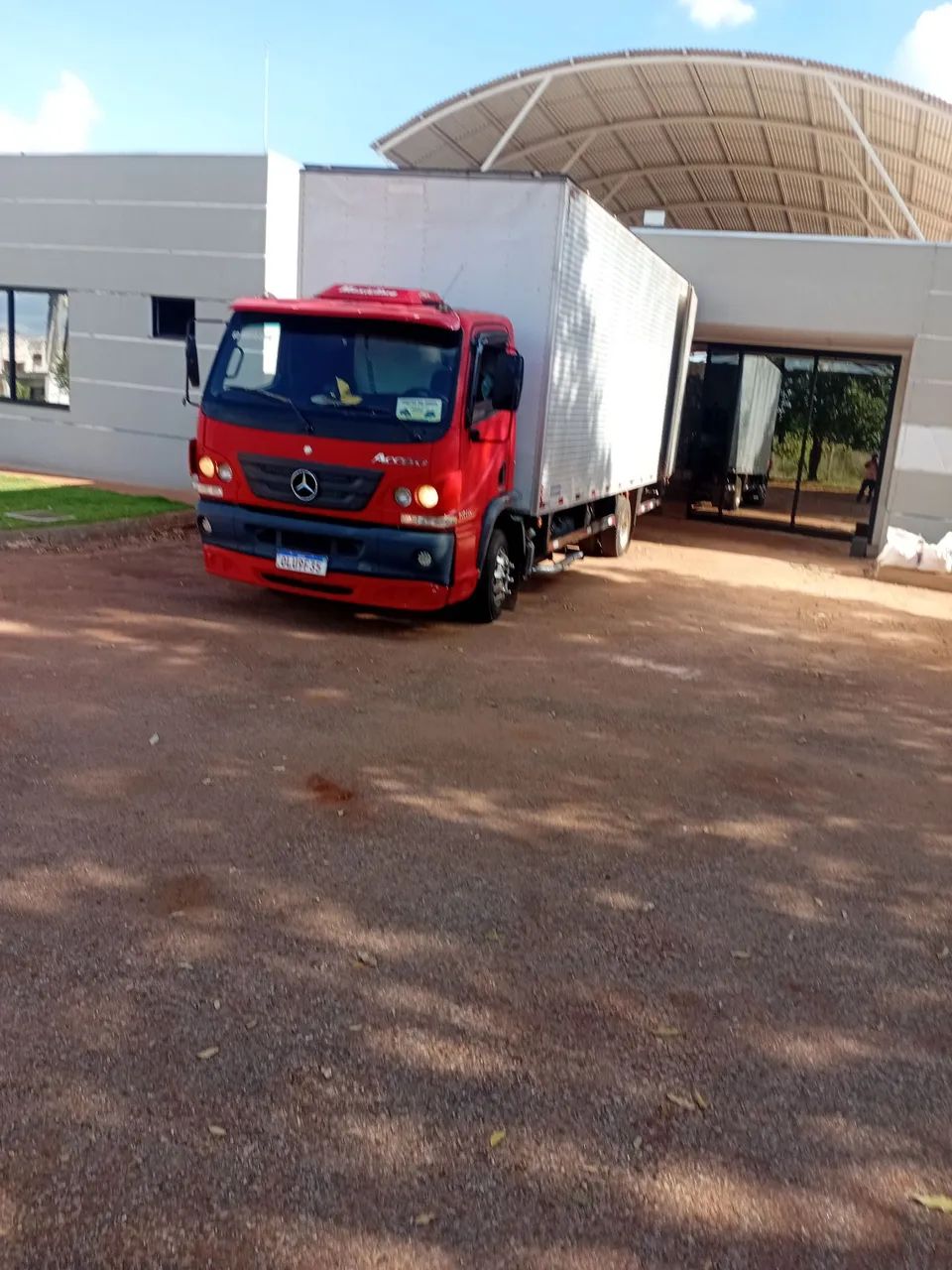 Caminhão baú 3/4 1016  - Foto 5