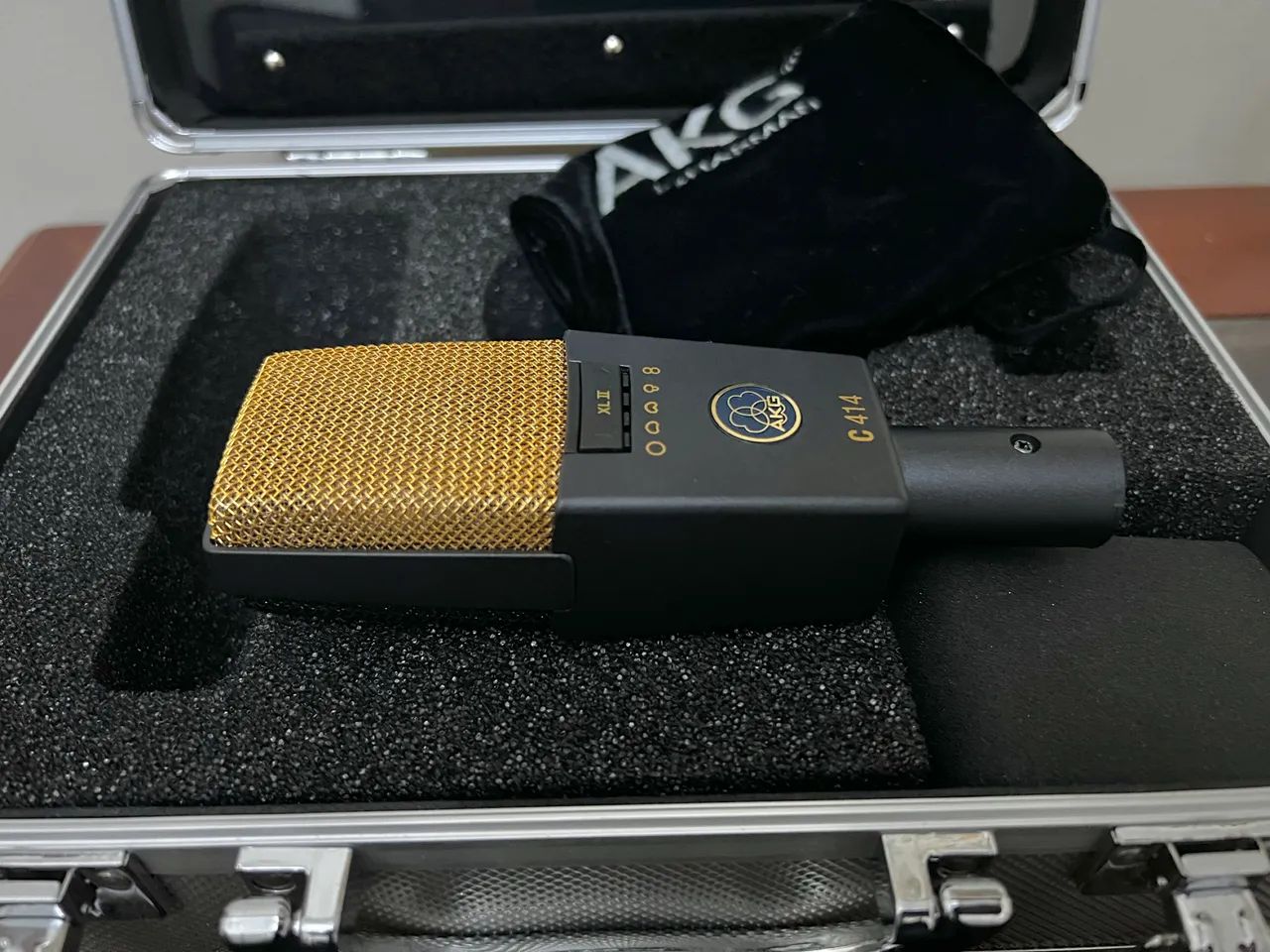 Microfone AKG C414 XL II - Foto 3