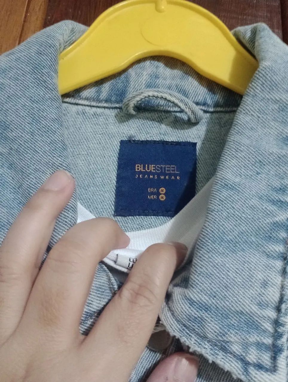JAQUETA JEANS  - Foto 3