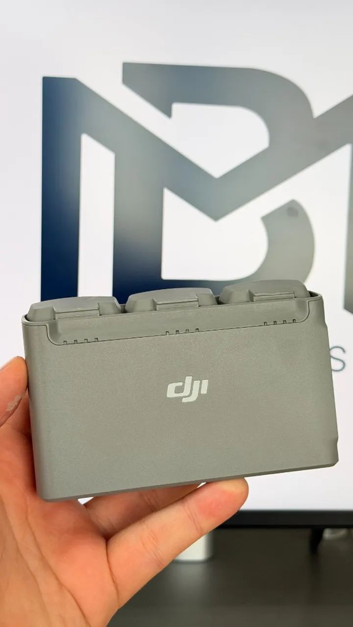 Bateria DJI Mini 2 | 1 por R$ 300 | Kit por R$ 900
