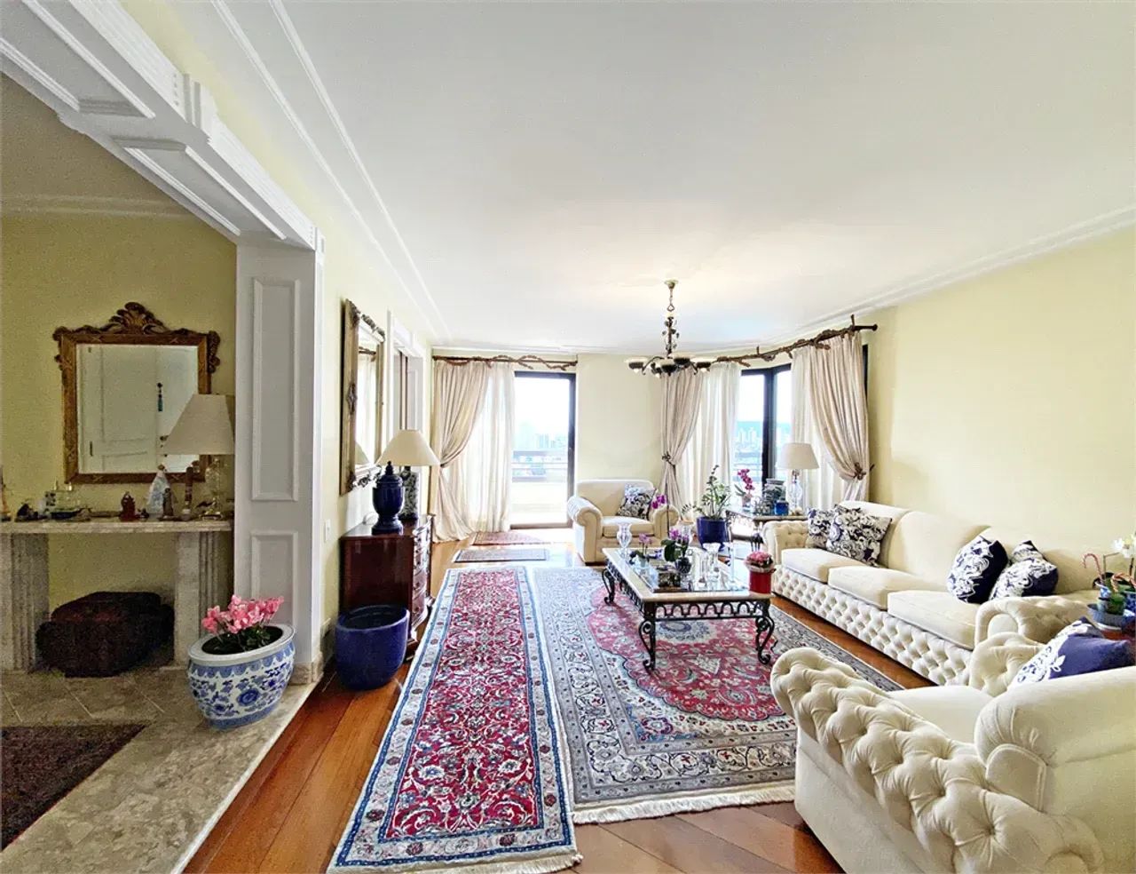 Apartamento com 4 quartos à venda em Santana - SP