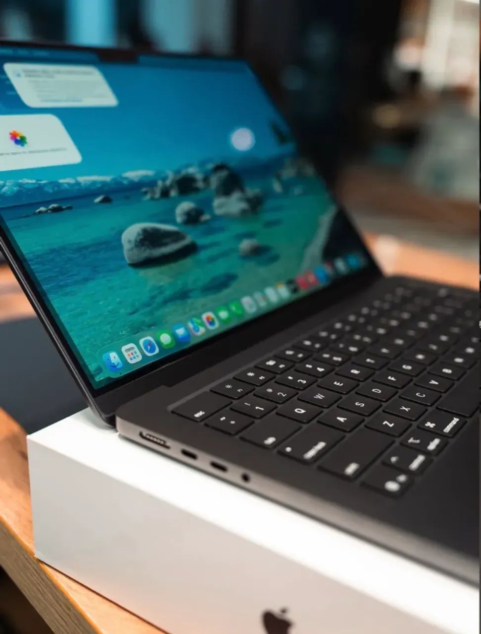 MacBook PRO M5 1TB 16GB 14 Polegadas - 1 Ano Garantia - Pronta Entrega - Avaliamos o Seu - Foto 4