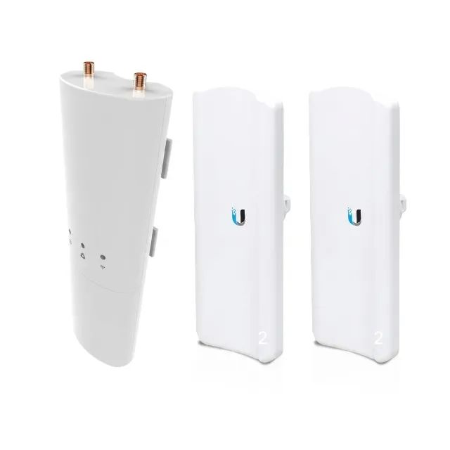 01UN: MIMOSA C5C 5GHZ 20DBI 2X2 MU-MIMO + 02UN: LAP-GPS LITEAP AC 17DBI 5GHZ 450+ MBPS