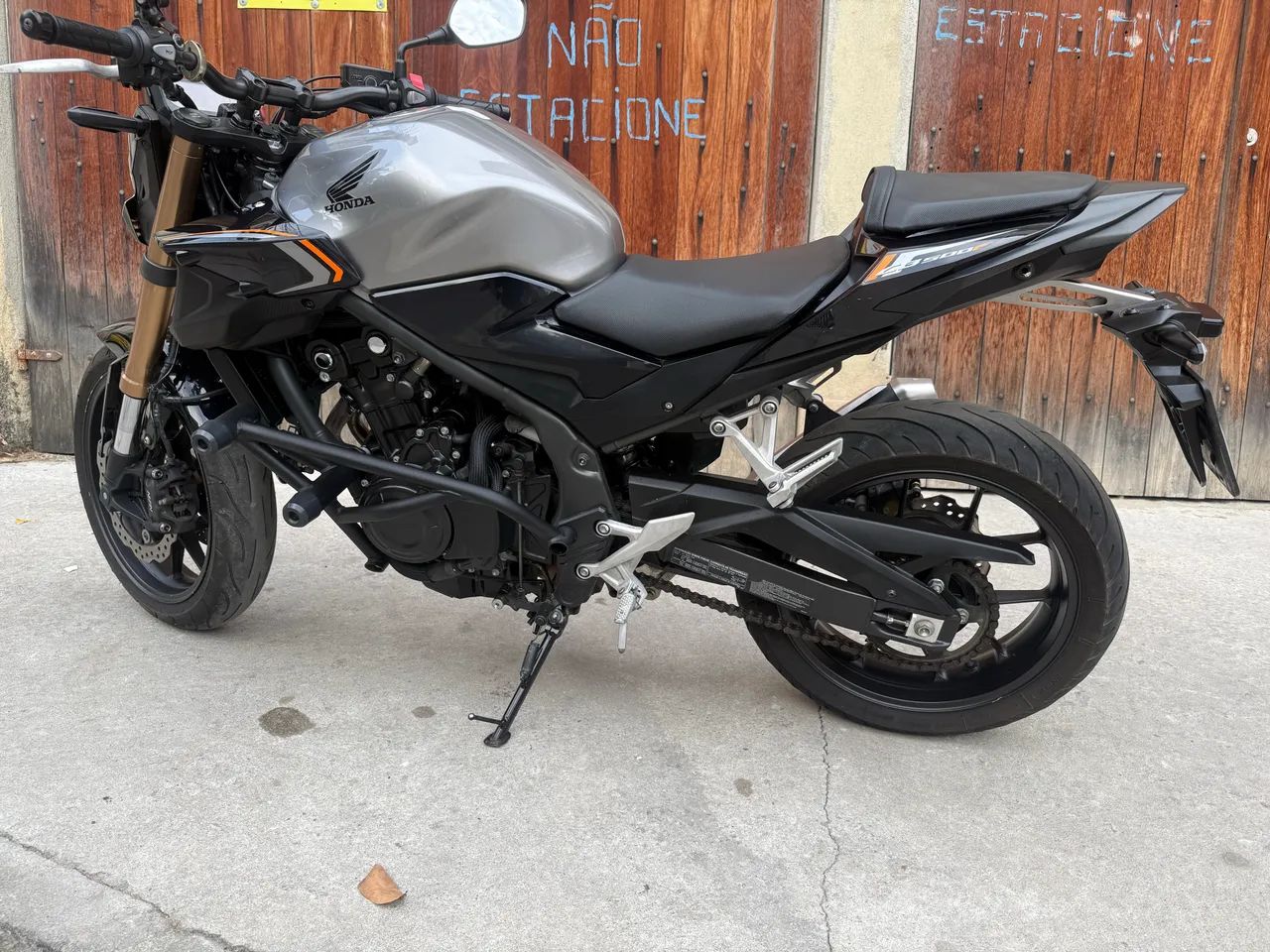CB 500F NOVA 