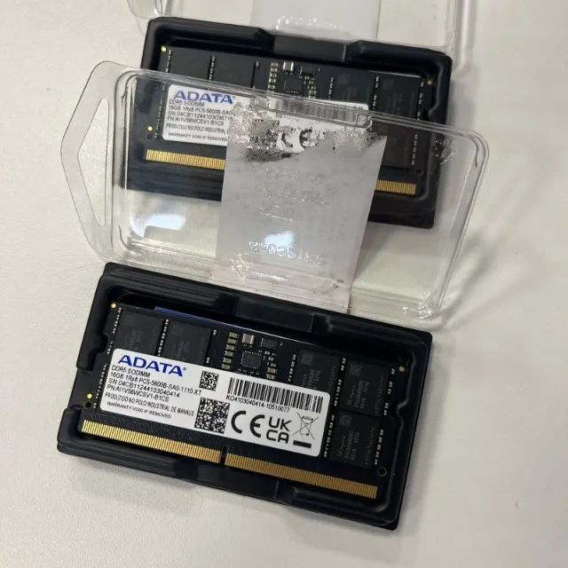 Memoria Ram DDR5 16GB 5600mh ADATA