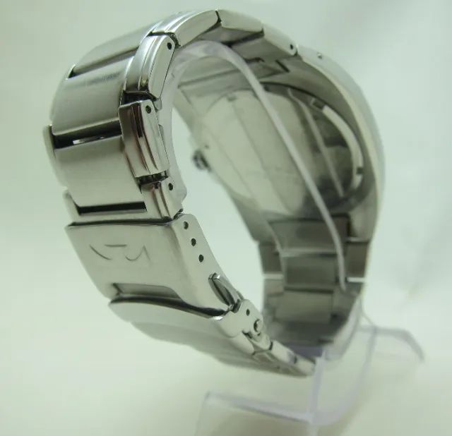 Relógio Technos Skymaster Semi-Novo 45-49mm com N.F. - Foto 2