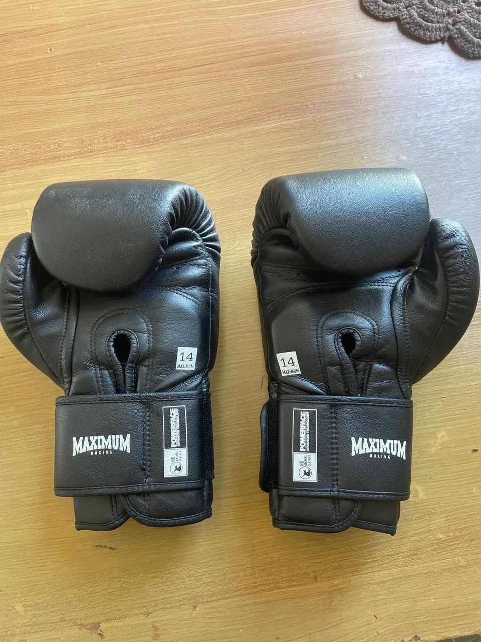 Luva Maximum Boxing  - Foto 3