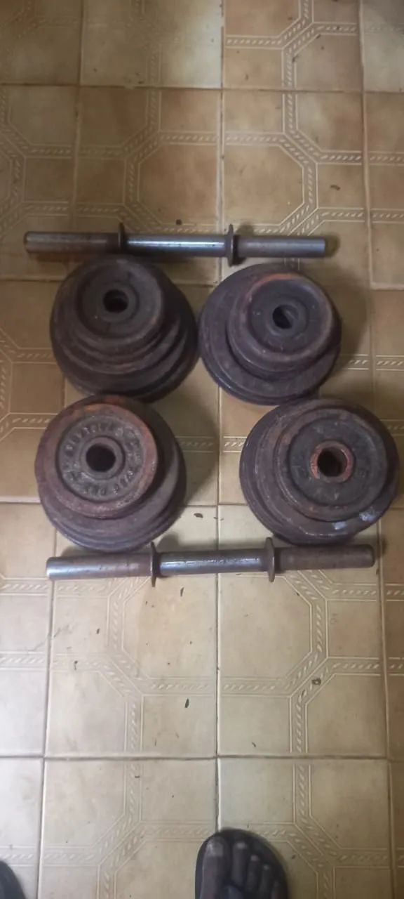 Kit de Anilhas