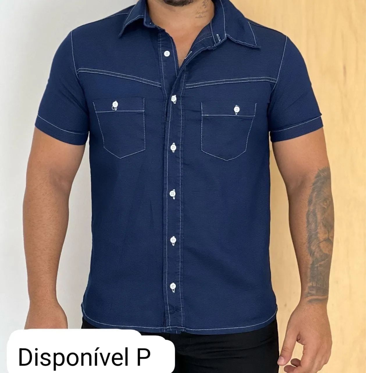 Jaqueta masculina  - Foto 4