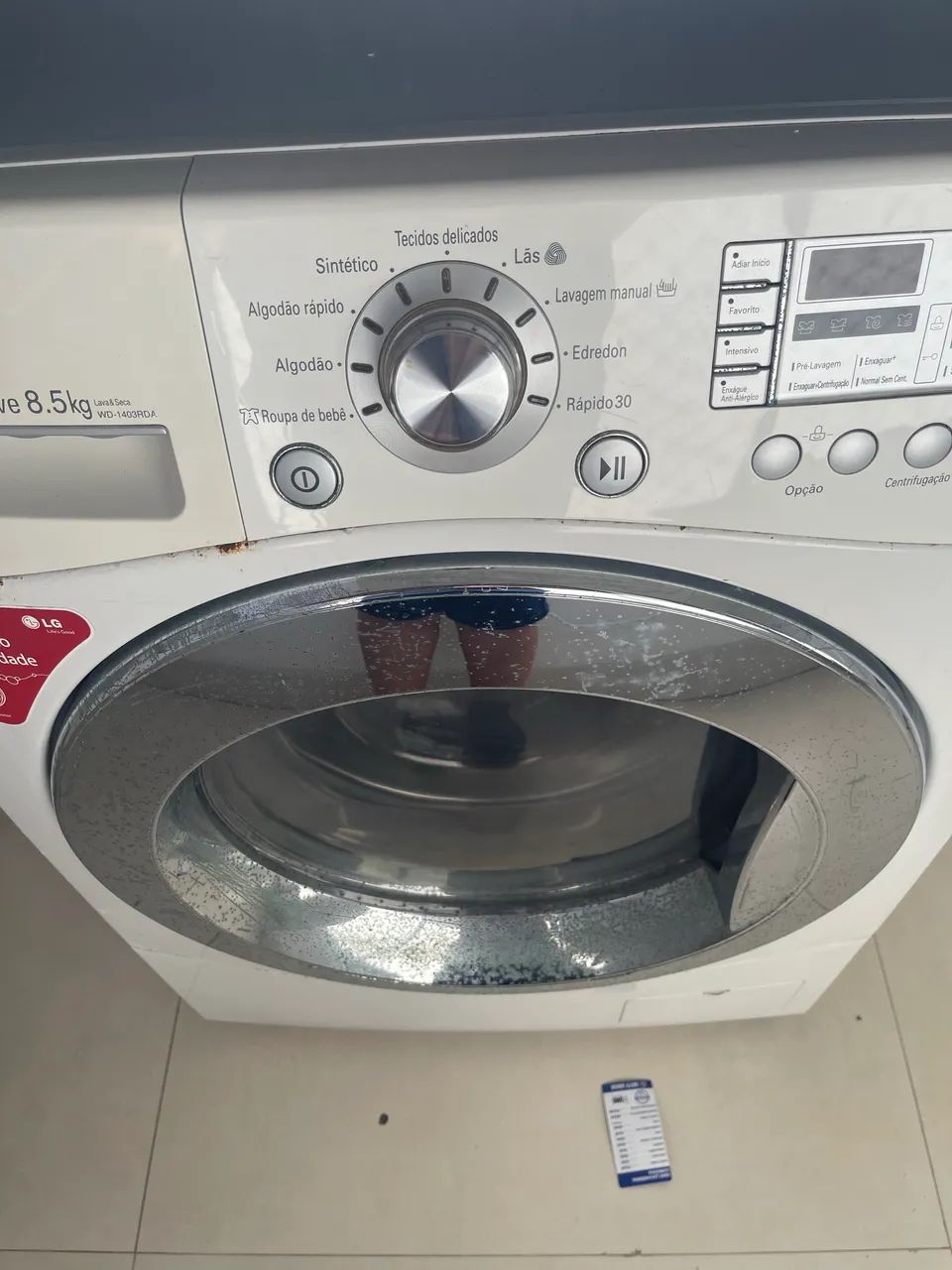 Vendo máquina com defeito  - Foto 3
