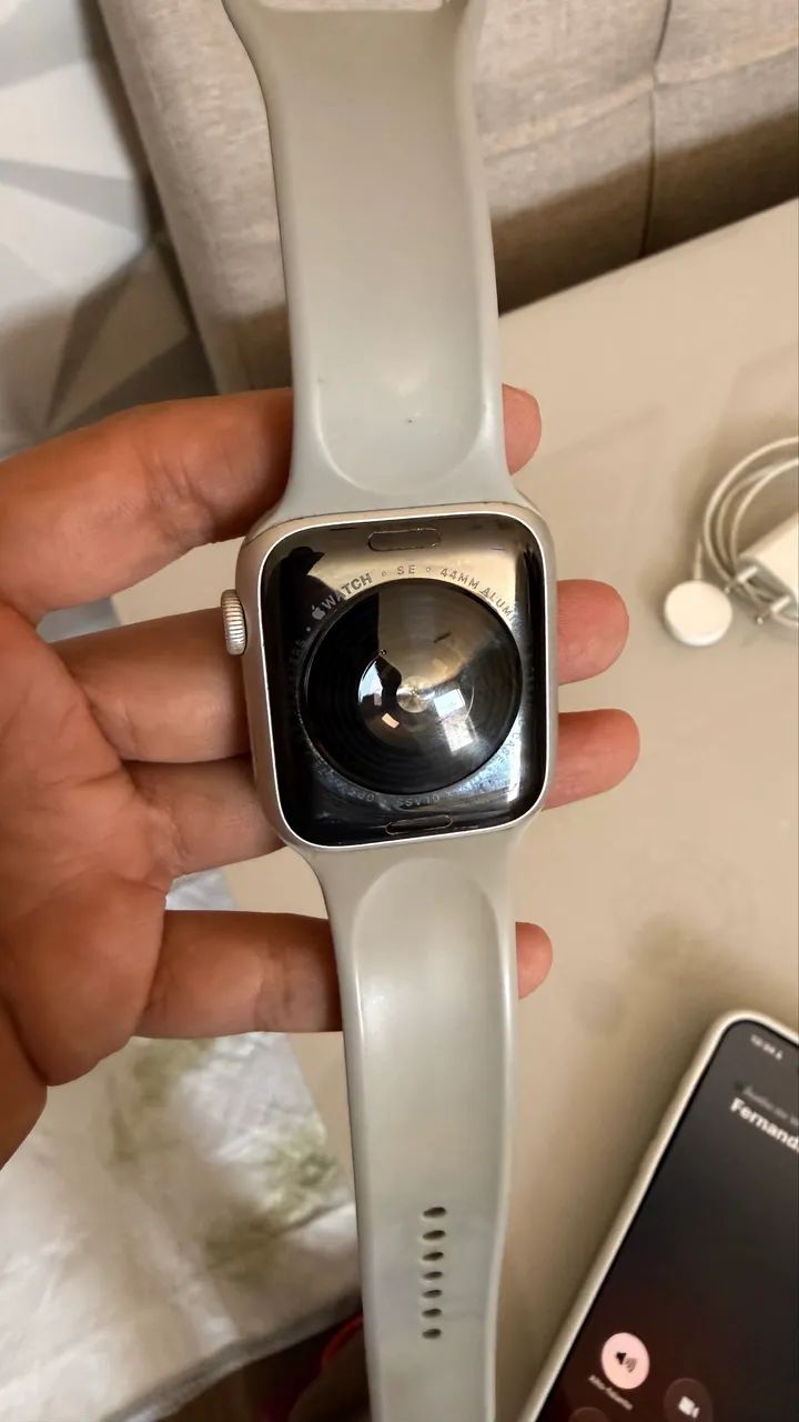 Apple Watch SE 44mm - Foto 4
