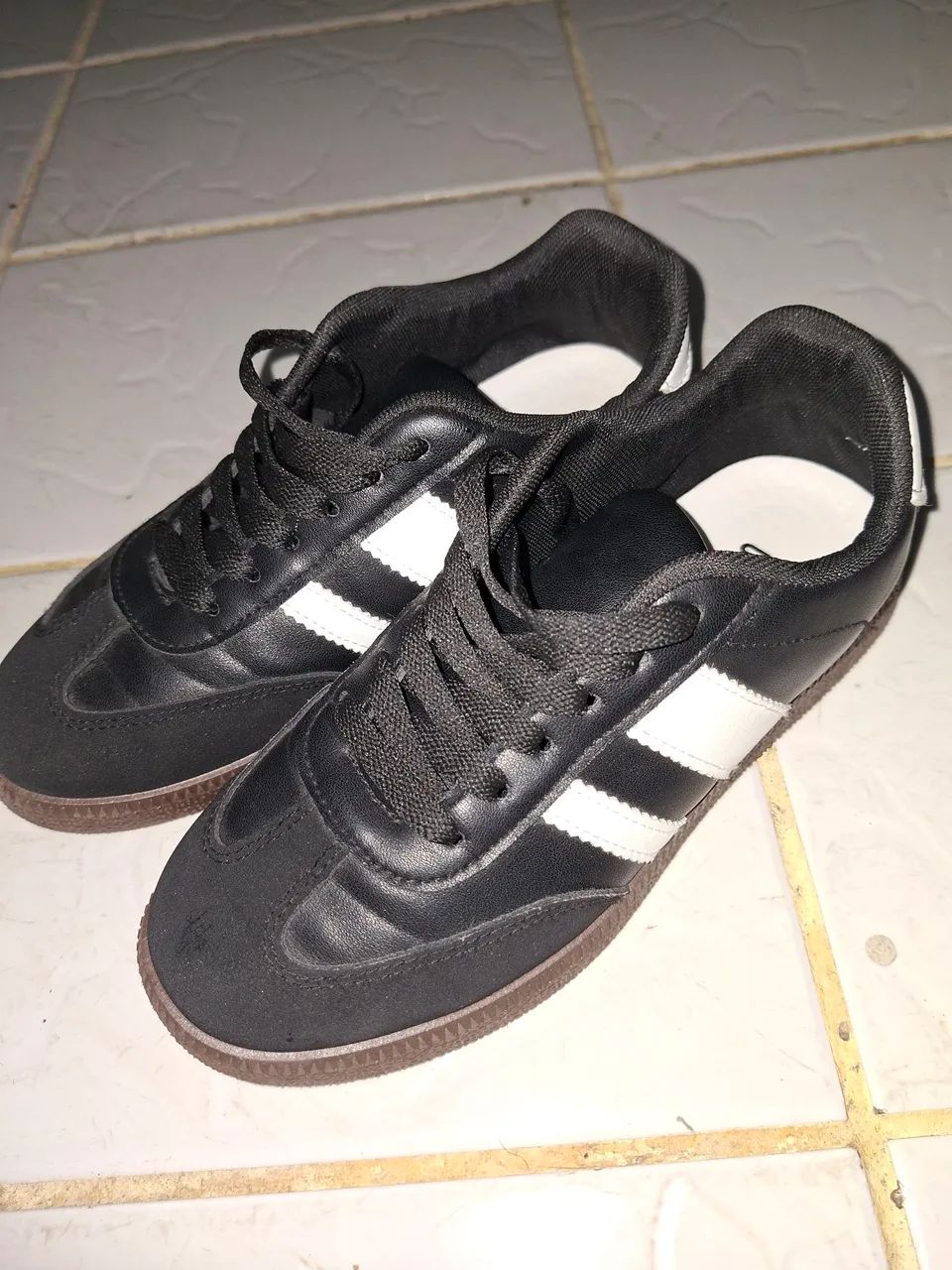 TÊNIS CASUAL RETRÔ TAM 37 - Foto 2