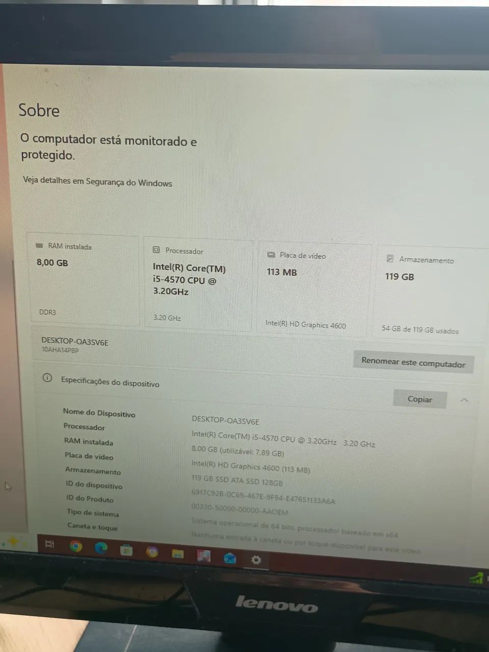 Pc / computador  - Foto 2