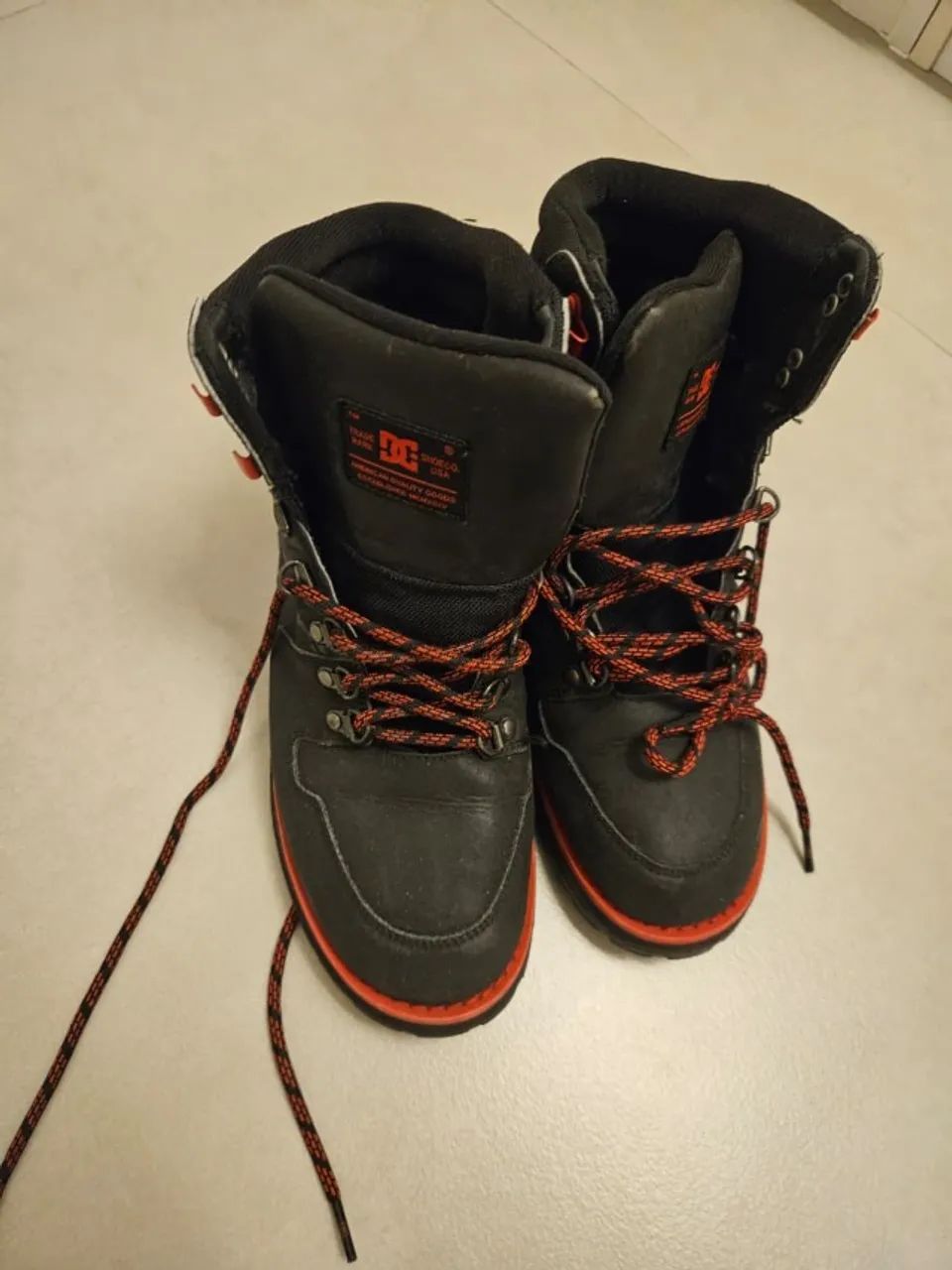 Bota DC Peary - Tam: 9US. 40BR - Foto 4