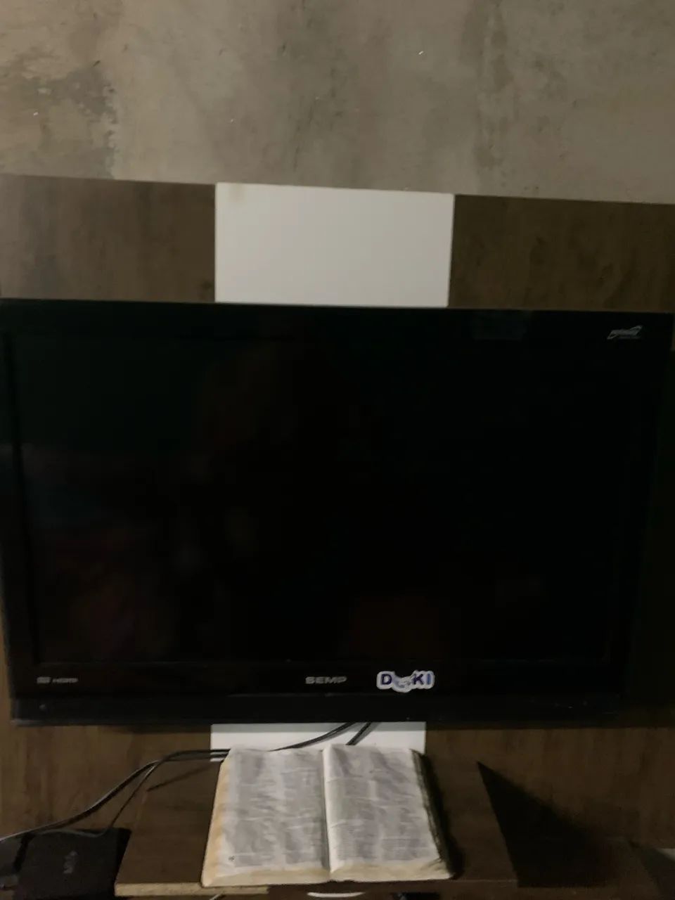 Tv 40 não é smart! - TVs - Parque Montreal, Aparecida de Goiânia