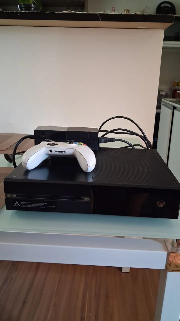 Vendo Xbox One 500 gb  - Foto 5