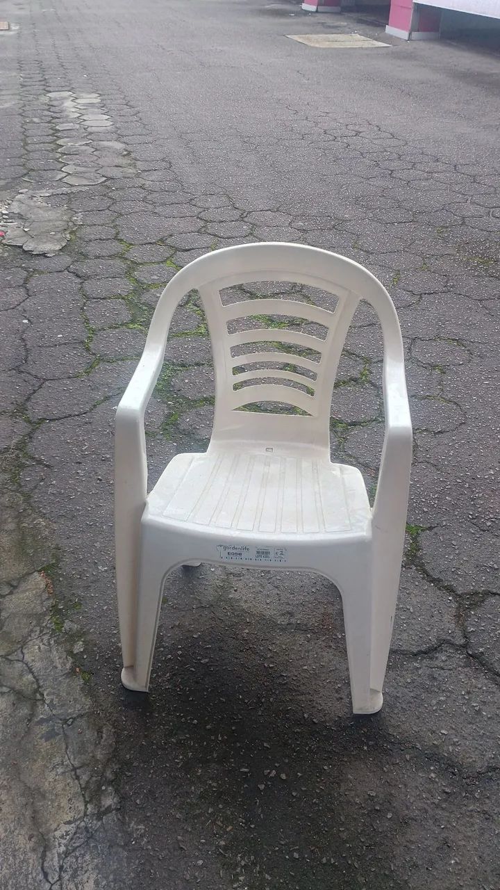 Cadeiras de plástico forte - Foto 2