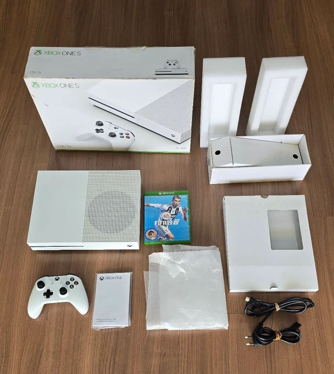 Xbox One S 1 TERABYTE 
