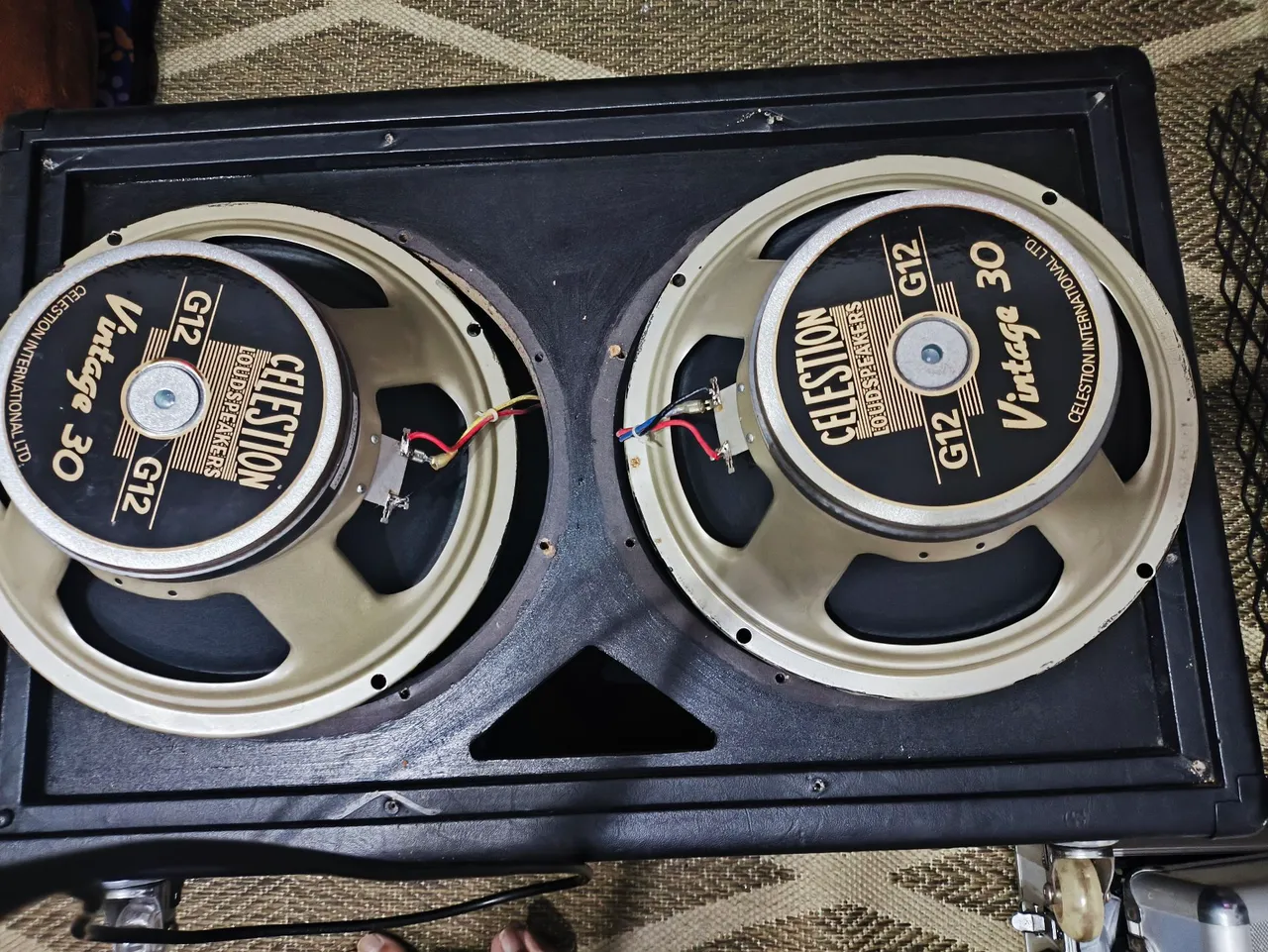celestion v30