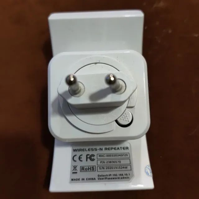 Replicador de sinal Wifi - Foto 2