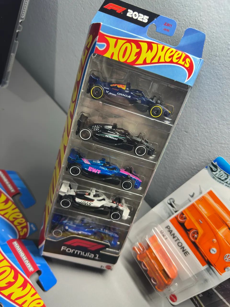 LOTE HOT WHEELS - SÓ AS BRABAS - Foto 2