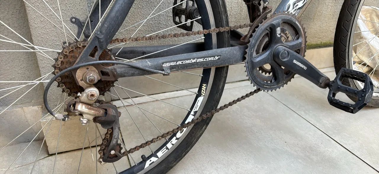 Bicicleta shimano  - Foto 2