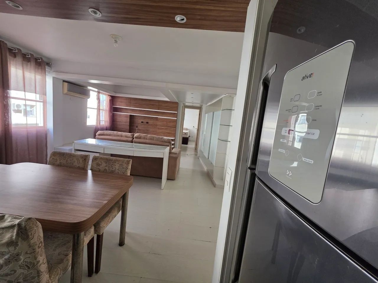 Aluguel apartamento na geral de Coqueiros 