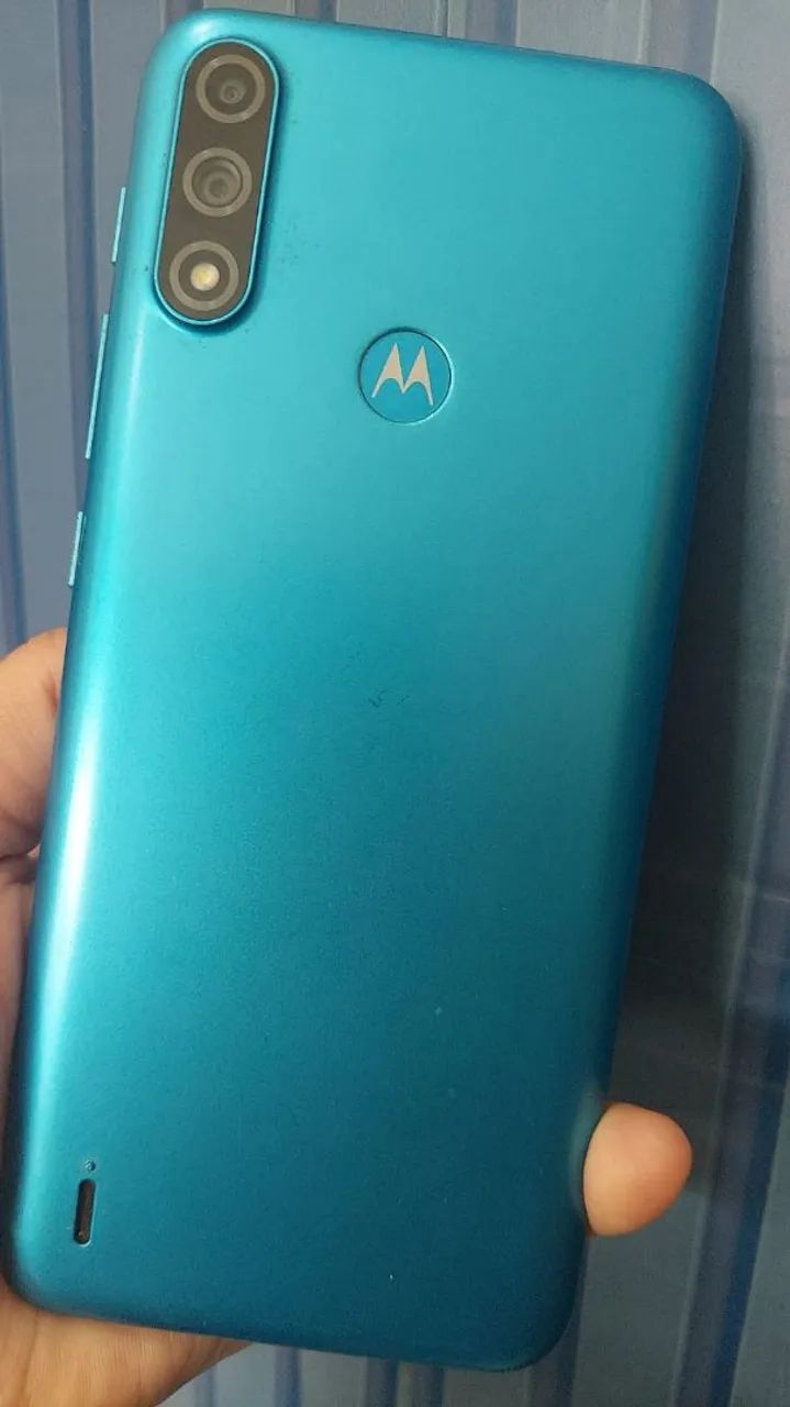 Moto E 7 Power 