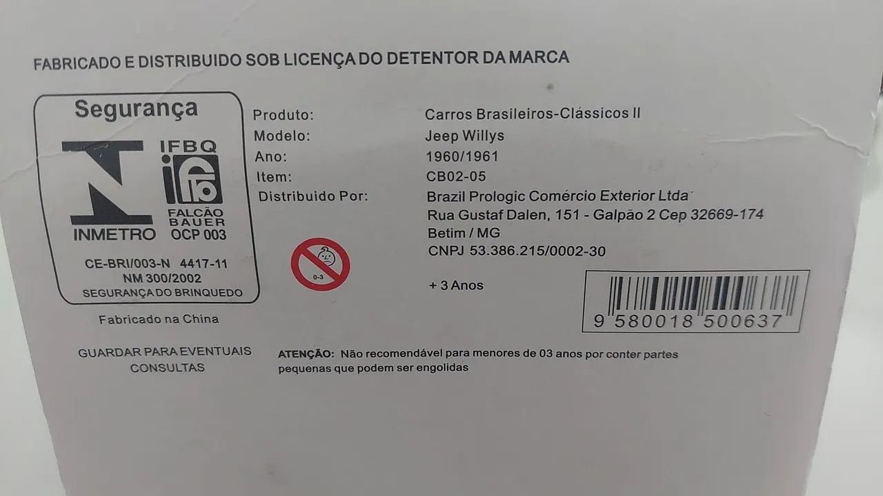 Carrinho clássico  - Foto 5