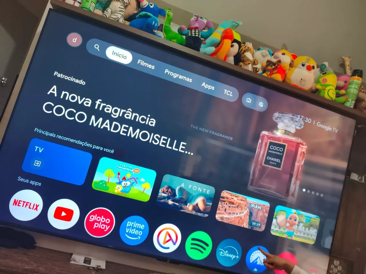 Tv 75 Qled - Foto 2