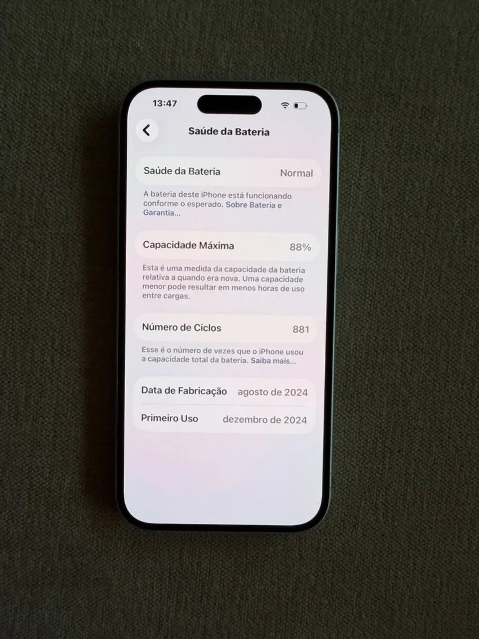 iPhone 15 - Foto 3