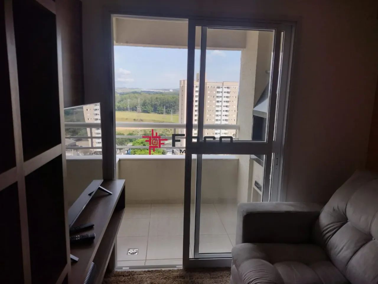 Apartamento/Edificio Up Side /57m²/02 Dormitórios sendo 01 suíte/ São José dos Campos - Foto 3