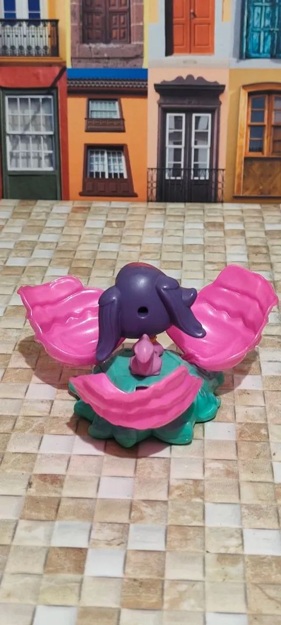 Brinquedo Pet Shop - Gatinha com Flor Interativa - Foto 3
